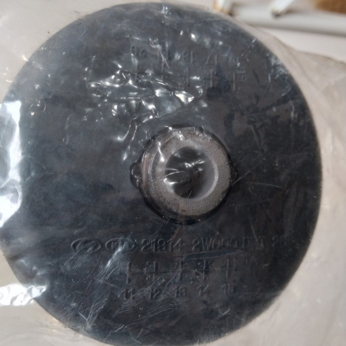 Engine Mounting Bracket Roll Kecil All Santafe