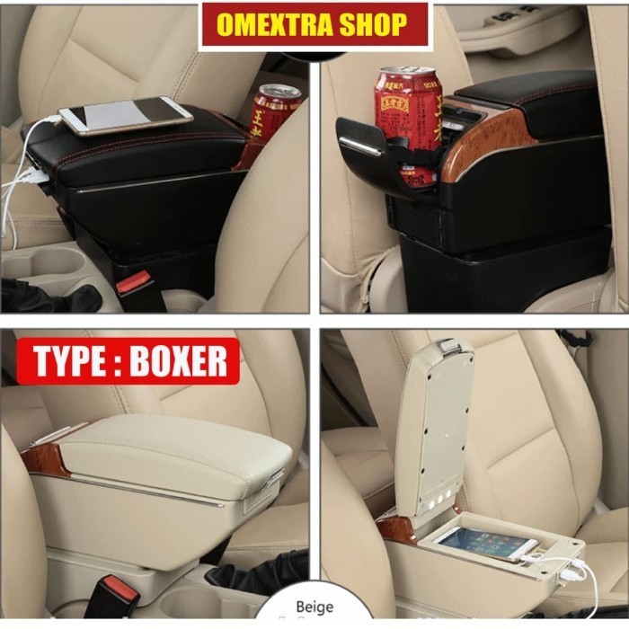 Armrest Box Usb - Consule - Console Box Sx4 Swift Konsol