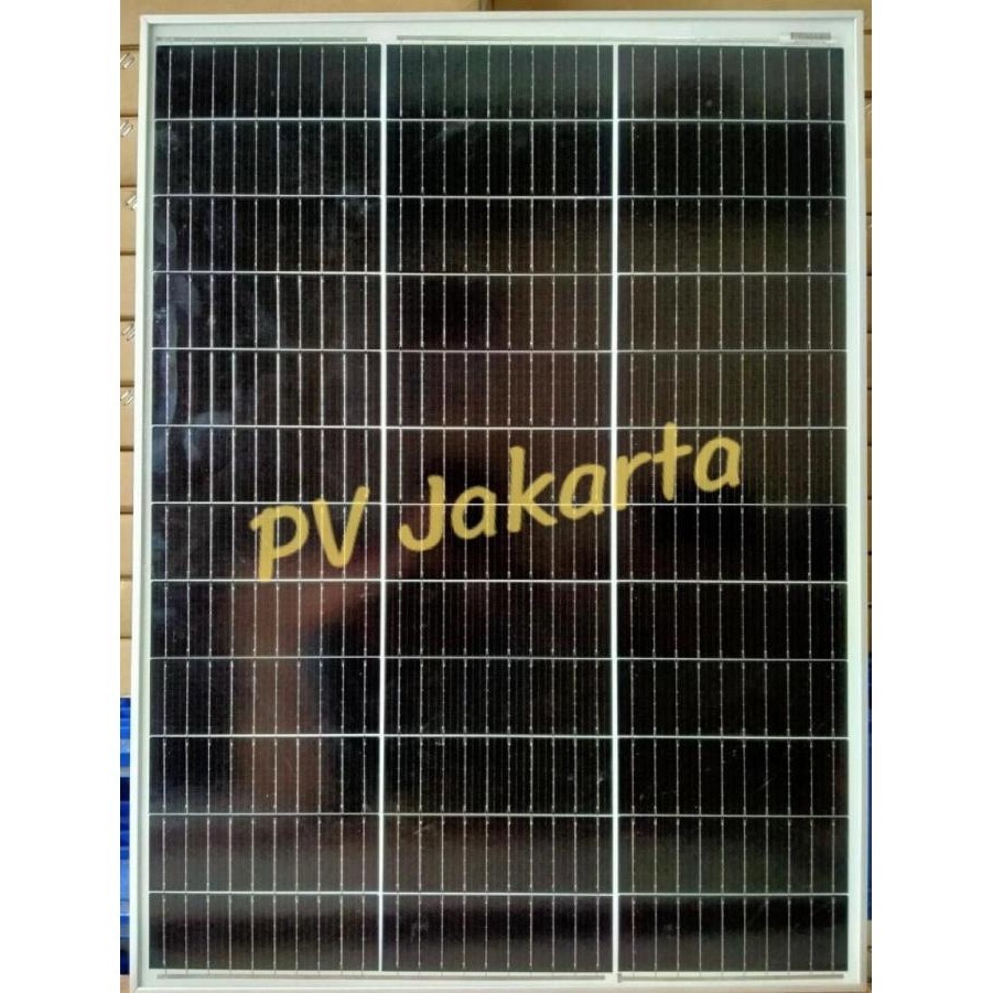 Ready Solar Panel Mono 120WP GH Solar Cell Panel Surya