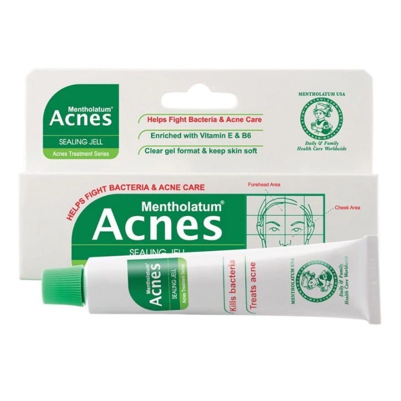 ACNES SEALING JELL 9gr