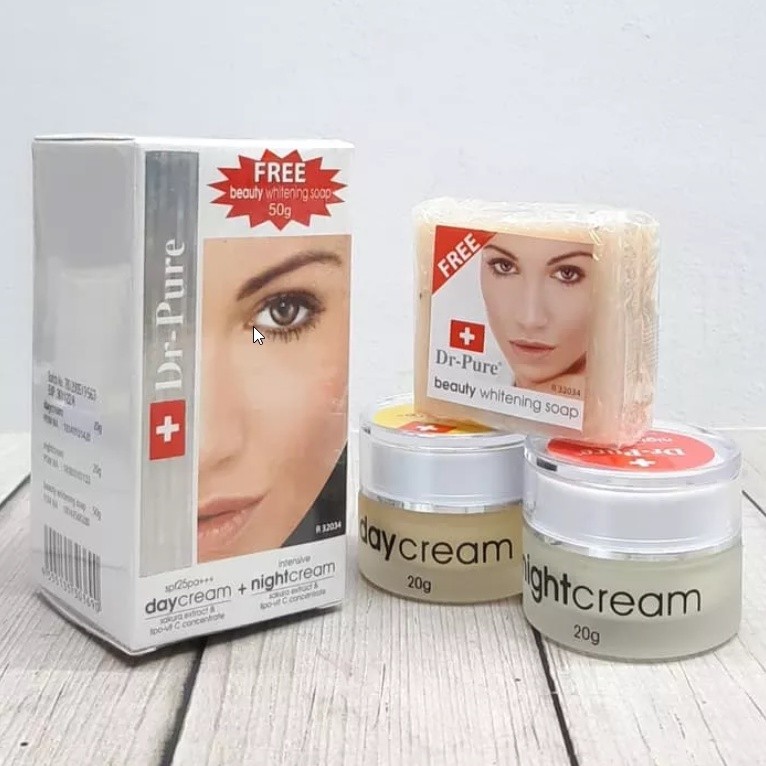 DR PURE SERIES
