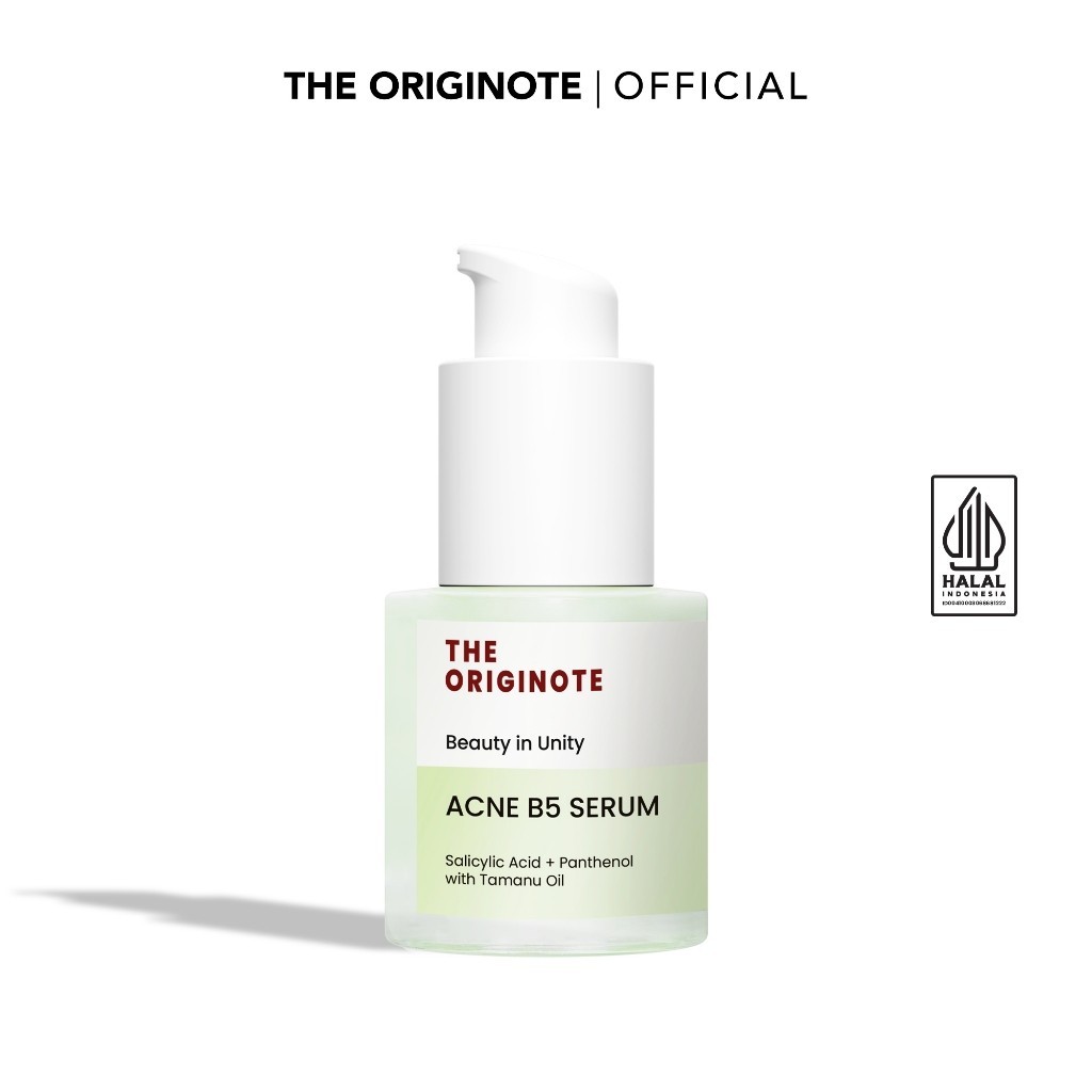 The Originote Acne B5 Serum