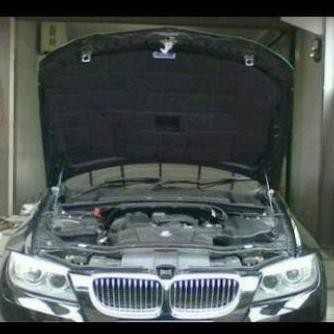 Bmw 320I E90 Ekslusive Peredam Kap Mesin