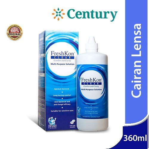 Freshkon Clear MPS 360ml