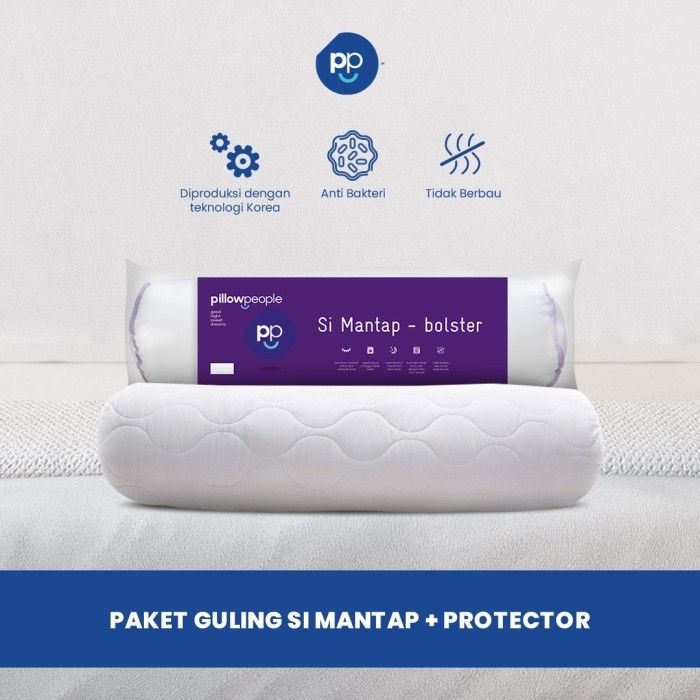 Far Paket Guling Si Mantap + Protector
