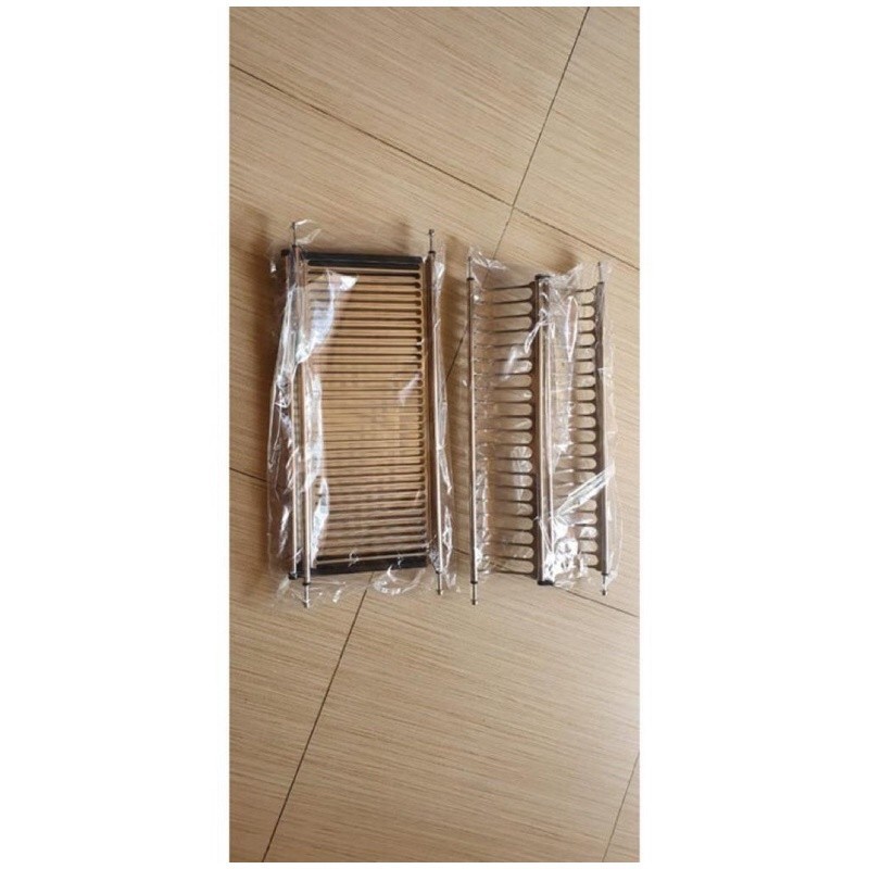 rak piring stainless kitchen set 80cm vitco