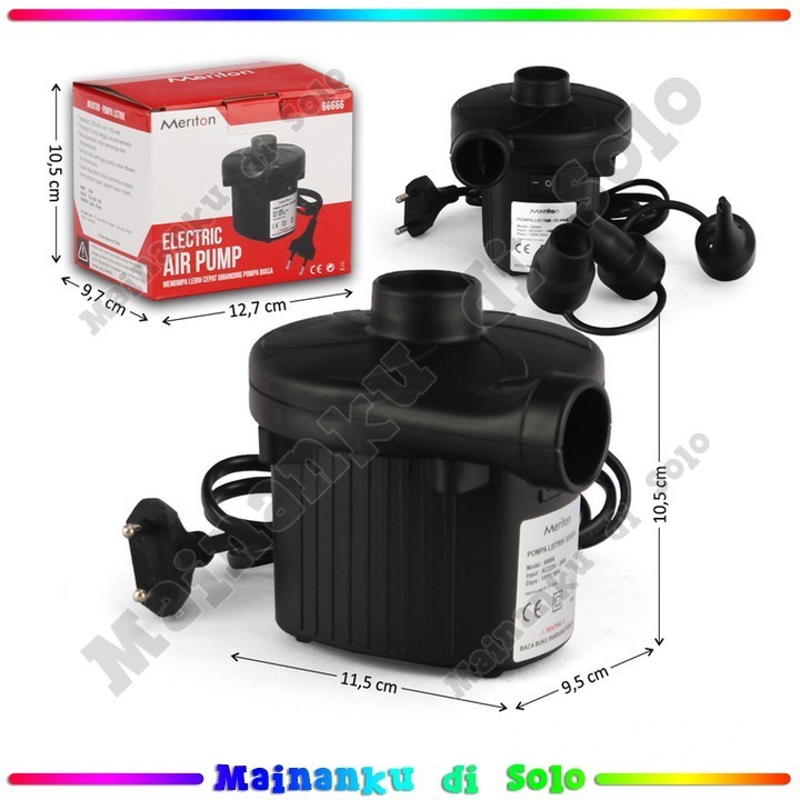Pompa Listrik Electric Air Pump Box