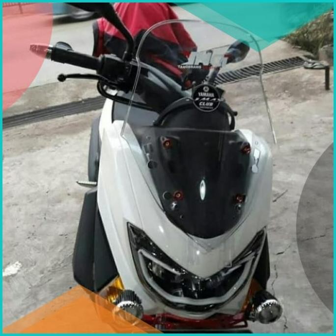 winshield visor NMAX Model XMAX 140BZ4 accessories