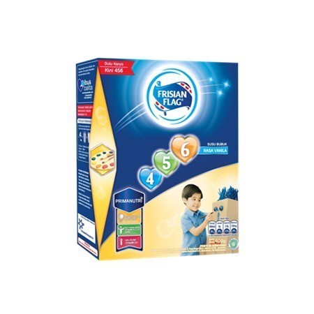 FRISIAN FLAG 456 Vanilla 360gr