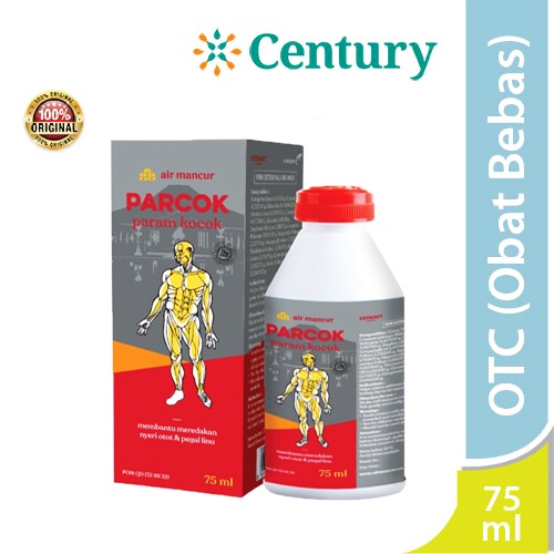 Air Mancur Param Kocok 75ml