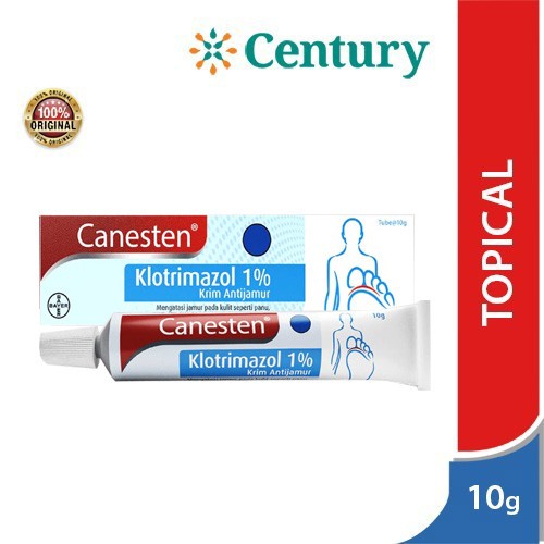Canesten Cream 10 gram