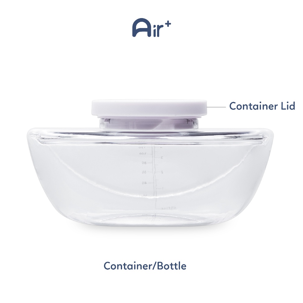 ✽FpR Supermama Lab AirPlus Extra Container ✥ ★★★