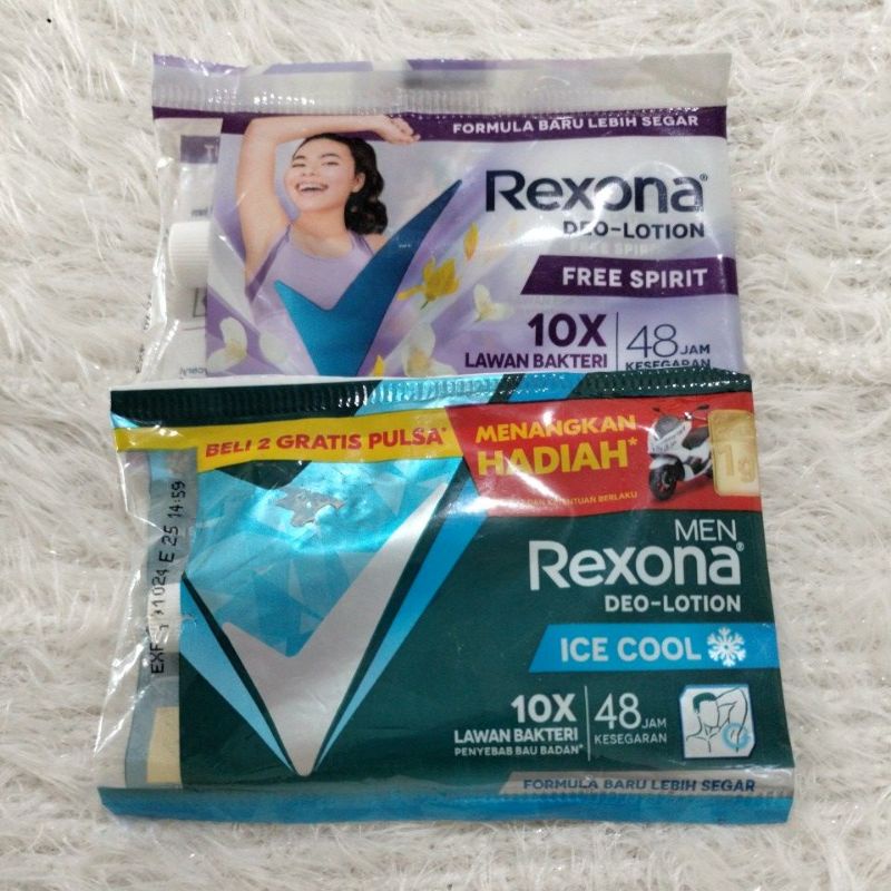 rexona deo lotion deodorant
