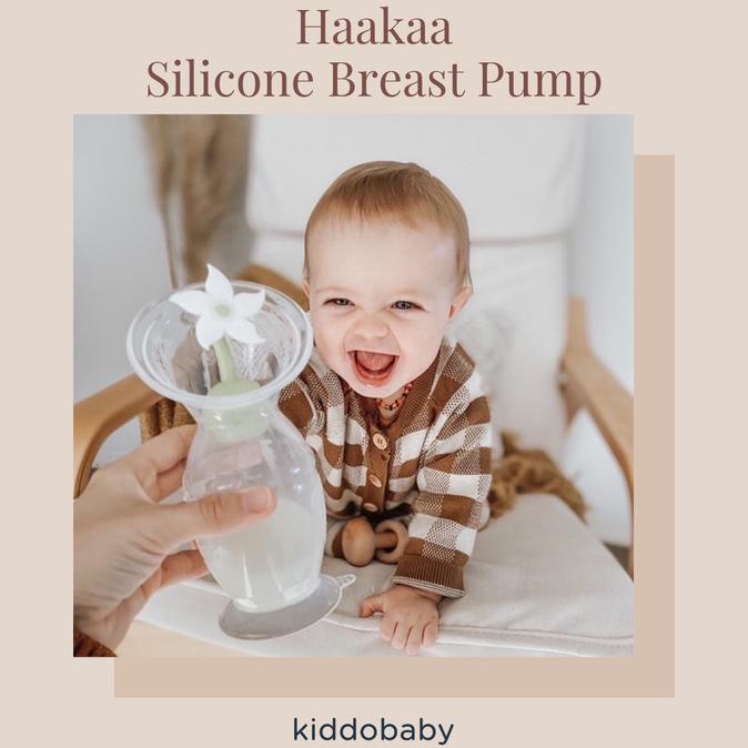 Haakaa Silicone Breast Pump