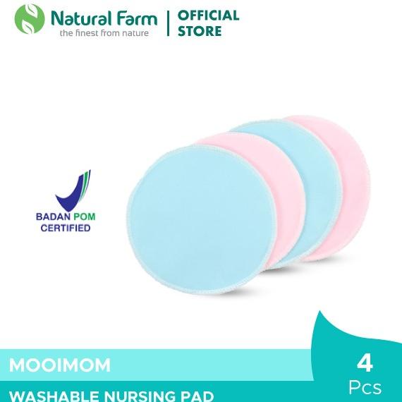MOOIMOM Breast Pad / Washable Nursing Pad