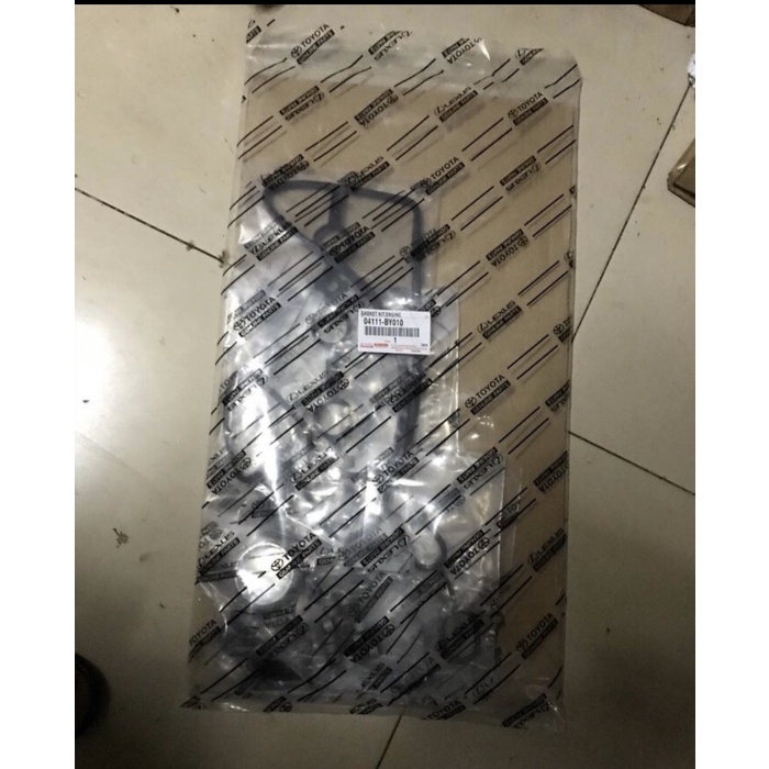 PaKing full set avanza Xenia 1300cc ready