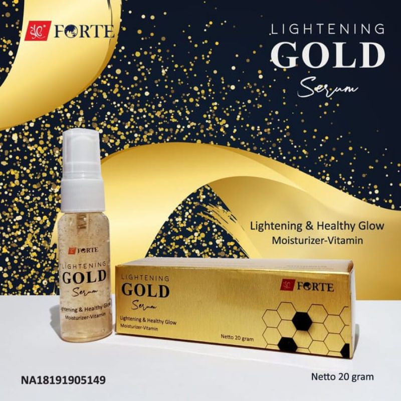 SERUM GOLD SYB ORIGINAL