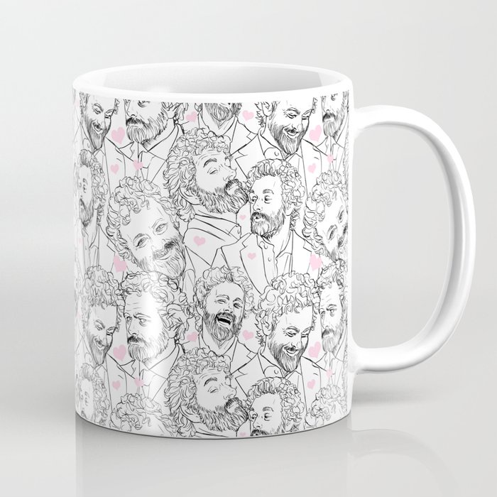 Dia Mug Kopi Rapi