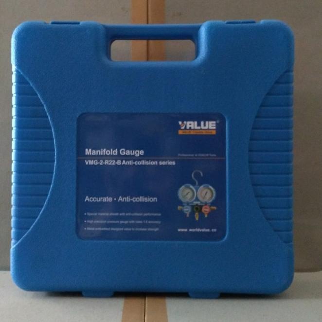 Manifold Set Value Dgn Box R 22