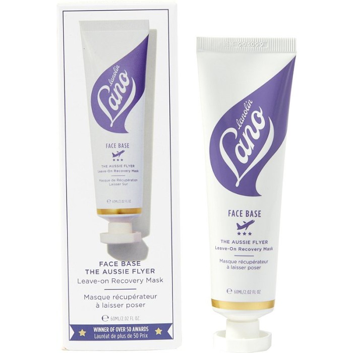 LANOLIPS Face Base Aussie Flyer Recovery Mask
