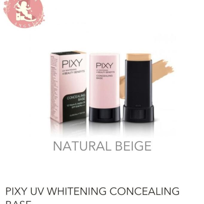Pixy concealer base