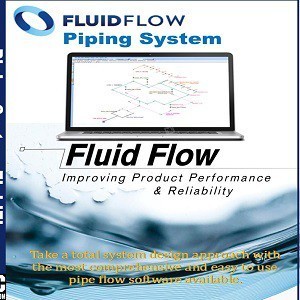 Run Fluid Flow Piping system windows permanent