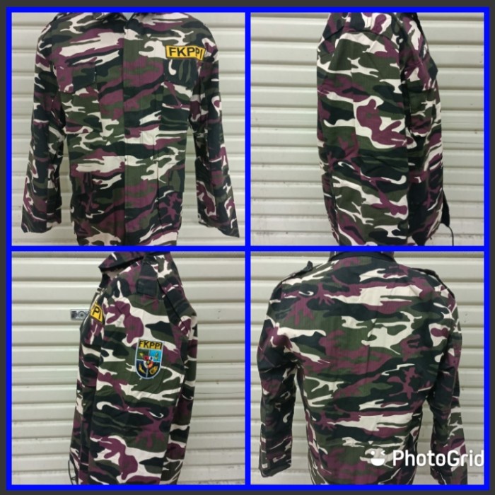 [COD] Jaket Fkppi Berkualitas