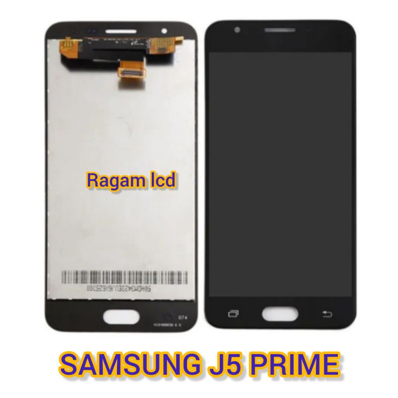 Lcd touchscreen Samsung J5 prime full set