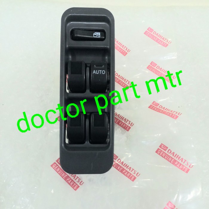 Cod Master Switch Sakral Power Window Daihatsu Taruna Kode Dit233