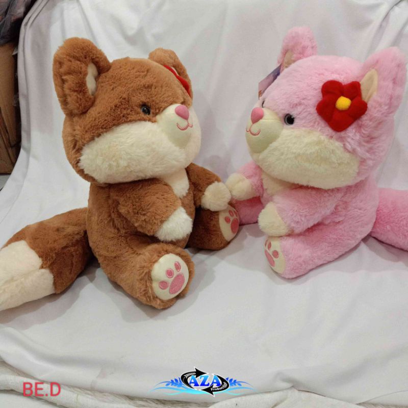 BONEKA RUBAH LUCU