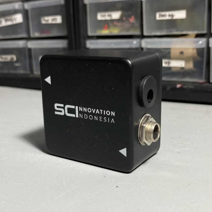 [COD] Sci Pedals Buffer Mini Guitar Bass Limited