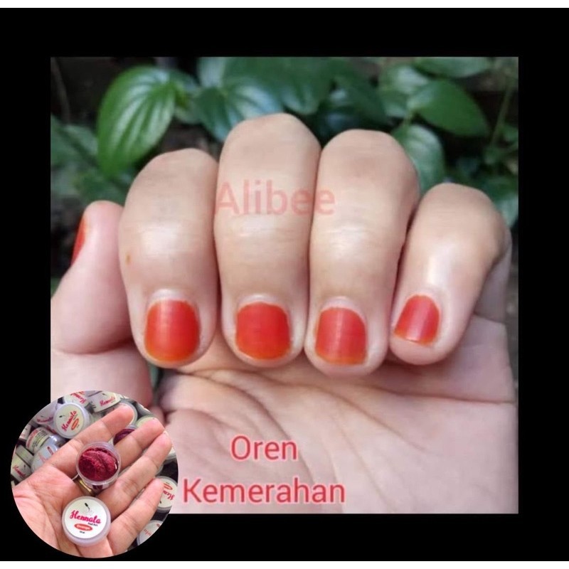 Hennata Nail Art