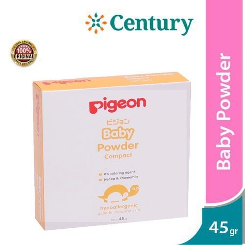 Pigeon Powder Cake 45gr