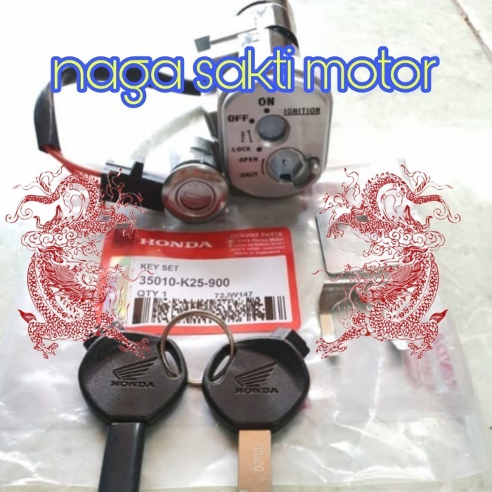 KUNCI KONTAK BEAT FI K25