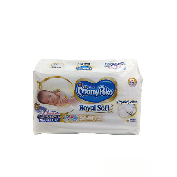 MAMY POKO DIAPERS NB 30'S