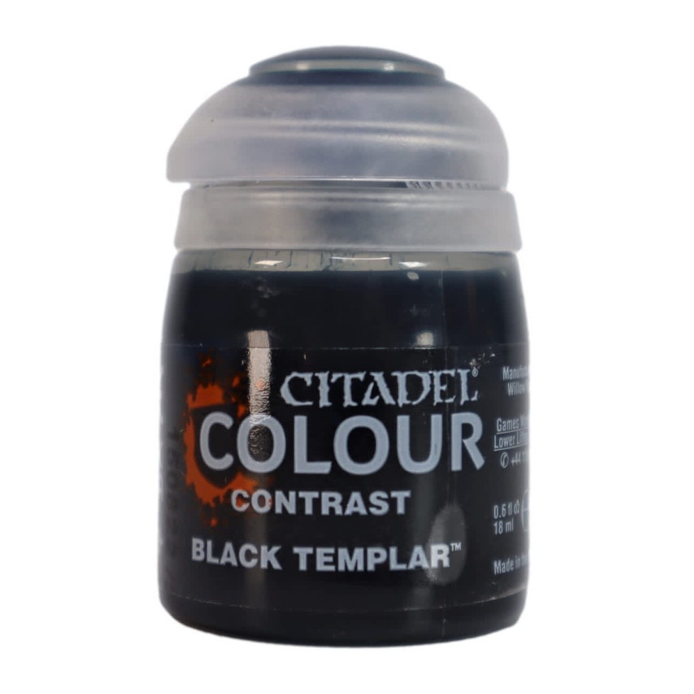 Contrast: Black Templar 18Ml