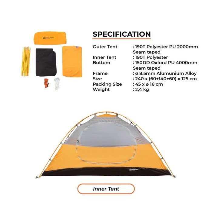 Bessport Tent