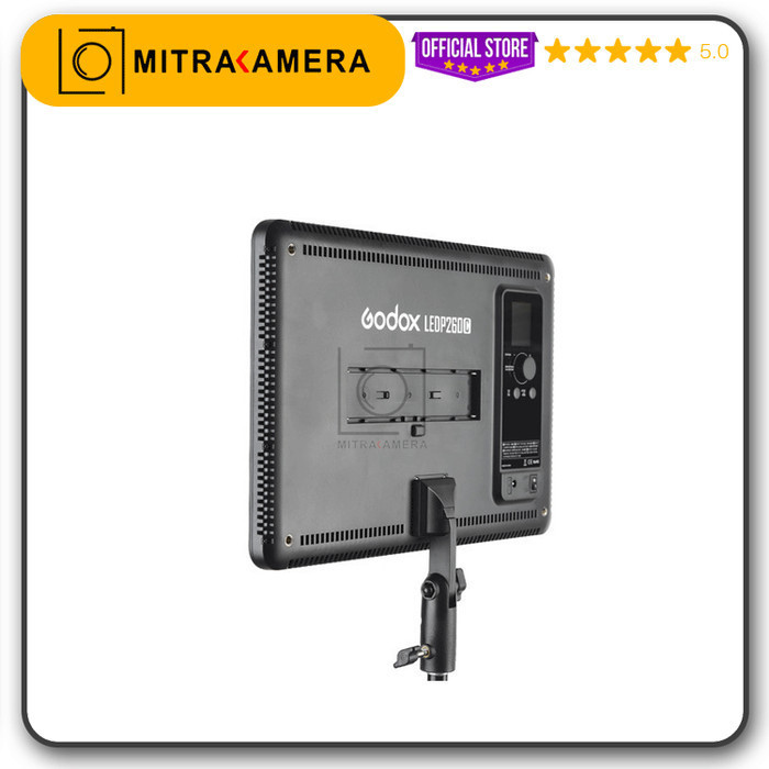 Godox Ledp 260C Video Light
