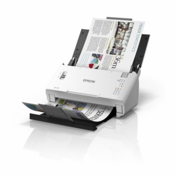 Scanner Epson Ds410