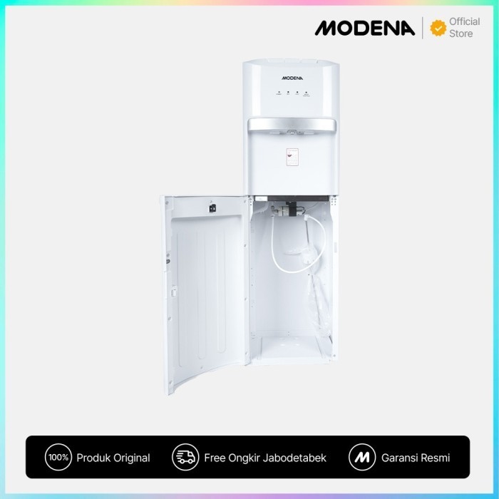 Modena Bottom Loading Dispenser - Dd 1111 Bawh