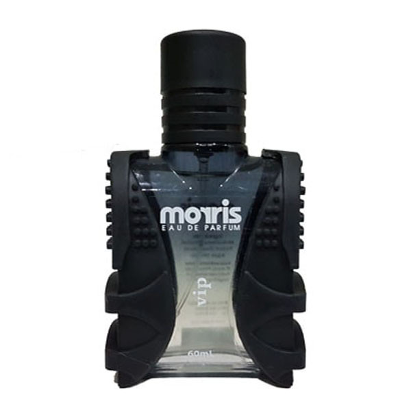 Morris Robot VIP Eau De Parfum 60ml Hitam