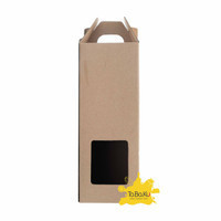 Kardus Botol 1L isi 1 botol