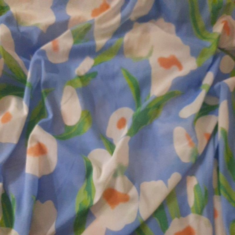 preloved baju outer nerawang