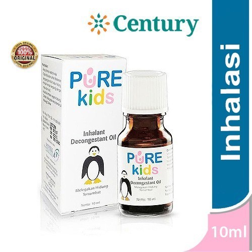Pure Kids Inhalant 10ml