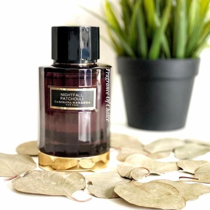 Carolian Herrera Nightfall Patchouli EDP 100Ml
