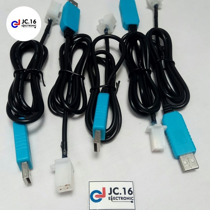 HEMAT USB Votol setting usb votol