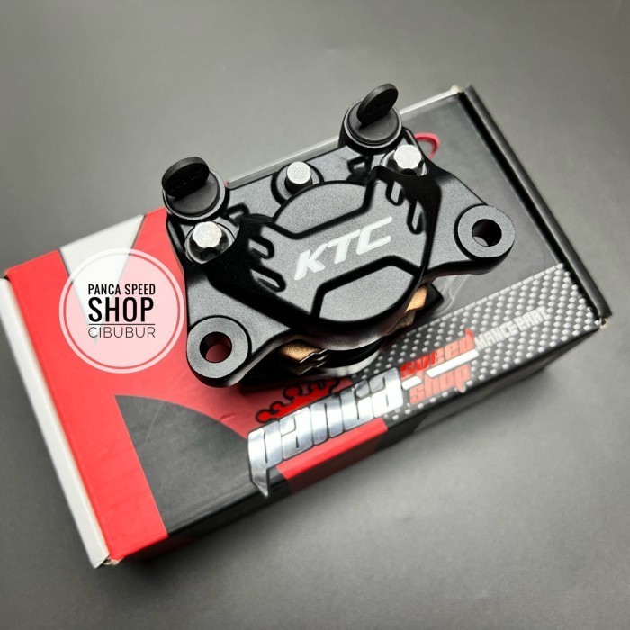 OBRAL KALIPER KTC 2 PISTON 2P SLIM