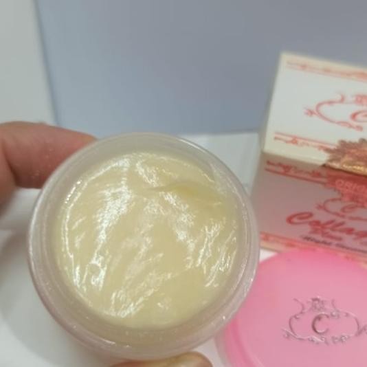 Cream Colagen Malam