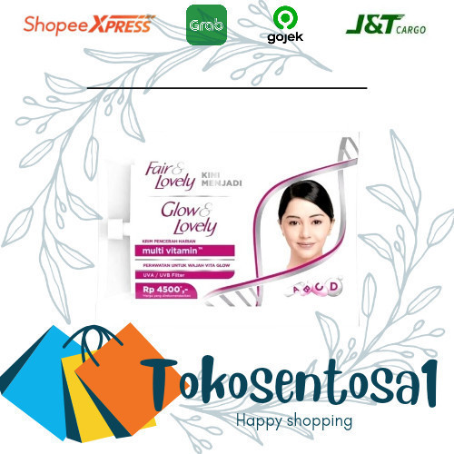 FAIR&LOVELY / 1 DUS