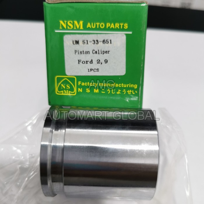piston rem caliper ford ranger 2.9